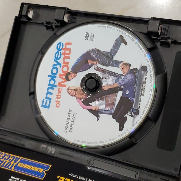 Bundle for discount Employee of the Month movie DVD - Picture 2 of 3